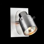 Светильник Eurosvet 23978/1 хром