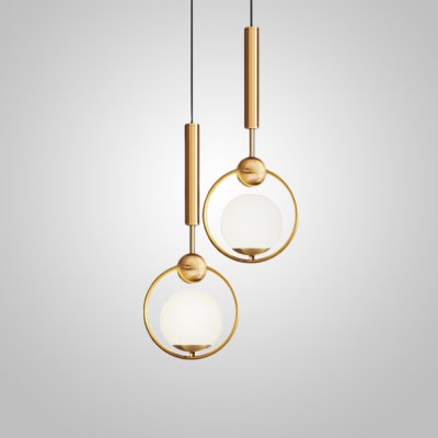 Подвесной светильник FINNUR RB DUO A ImperiumLoft 239896-23