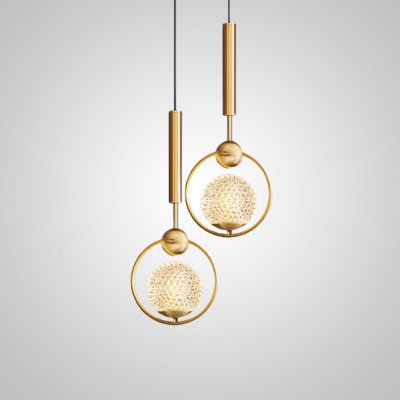 Подвесной светильник FINNUR RB DUO B ImperiumLoft 239897-23