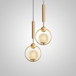 Подвесной светильник FINNUR RB DUO B ImperiumLoft 239897-23