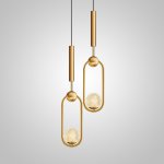 Подвесной светильник FINNUR BALL DUO B ImperiumLoft 239903-23