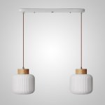 Подвесной светильник TOLLE DUO A ImperiumLoft 239921-23