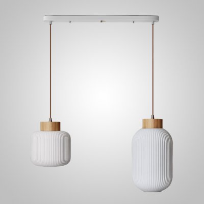 Подвесной светильник TOLLE DUO B ImperiumLoft 239922-23 Подвесной светильник TOLLE DUO B ImperiumLoft 239922-23