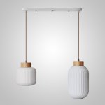 Подвесной светильник TOLLE DUO B ImperiumLoft 239922-23