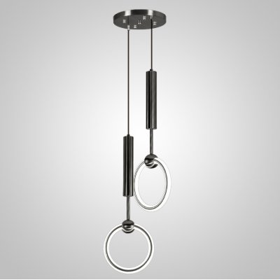 Подвесной светильник FINNUR B DUO A Black ImperiumLoft 239923-23 Подвесной светильник FINNUR B DUO A Black ImperiumLoft 239923-23