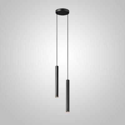 Подвесной светильник ASKER COMBO L2 Black ImperiumLoft 239927-23