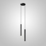 Подвесной светильник ASKER COMBO L2 Black ImperiumLoft 239927-23