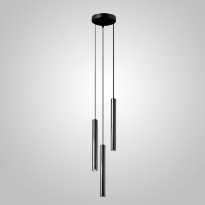 Подвесной светильник ASKER COMBO L3 Black ImperiumLoft 239928-23