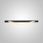 Настенный светильник GLORIFY OPTIC WALL B L80 ImperiumLoft 239932-23