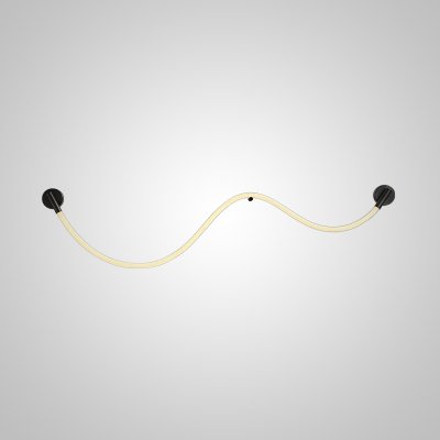 Настенный светильник GLORIFY OPTIC WALL L138 ImperiumLoft 239936-23 Настенный светильник GLORIFY OPTIC WALL L138 ImperiumLoft 239936-23