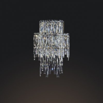 Настенный светильник MICHELLE WALL Chrome ImperiumLoft 239950-23