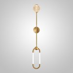 Настенный светильник FINNUR B WALL B Transparent ImperiumLoft 239963-23