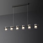 Реечный, рядный светильник PILLAR LONG L100 ImperiumLoft 239986-23