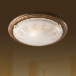 Светильник Сонекс 239 дерево Rudge