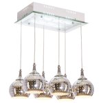 Подвесной светильник Экономсвет 23MB/6CR