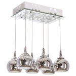 Подвесной светильник Экономсвет 23MB/6CR