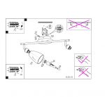 Светильник Eglo 91443 CARIBA