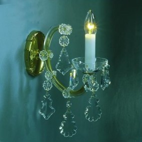 Светильник Preciosa 24 5001 001 90 01 01 35