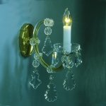 Светильник Preciosa 24 5001 001 90 11 02 70