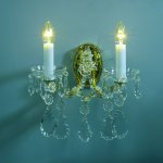 Светильник Preciosa 24 5003 002 90 01 01 02