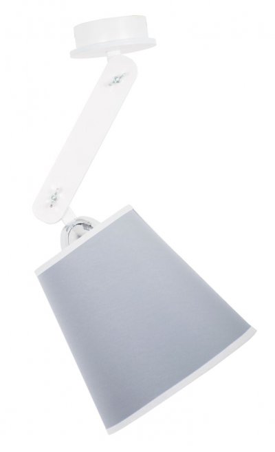 Подвес "Ким" 1xE27x60Вт беленый 240-11-21