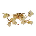 Люстра потолочная Mw light 240010708 Мальдивы