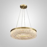 Кольцевая люстра OLAGUS ONE А D60 Brass ImperiumLoft 240017-23