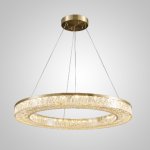 Кольцевая люстра OLAGUS ONE А D80 Brass ImperiumLoft 240018-23