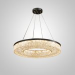 Кольцевая люстра OLAGUS ONE B D50 Black ImperiumLoft 240019-23