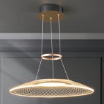 Кольцевая люстра ISTRAL D47 ImperiumLoft 240031-23