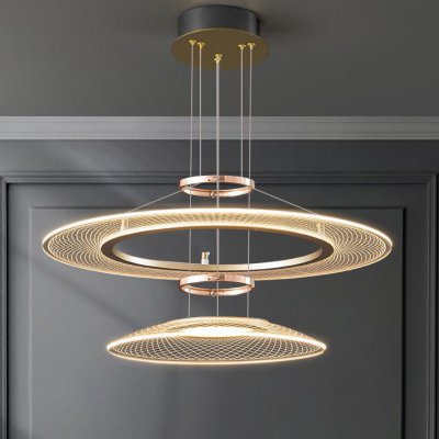 Кольцевая люстра ISTRAL D38+60 ImperiumLoft 240032-23 Кольцевая люстра ISTRAL D38+60 ImperiumLoft 240032-23