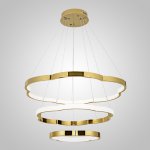 Кольцевая люстра SVENNAR D40+60+80 ImperiumLoft 240050-23