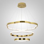 Кольцевая люстра SVENNAR D60+80+100 ImperiumLoft 240051-23