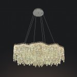Кольцевая люстра MICHELLE B D100 Chrome ImperiumLoft 240056-23