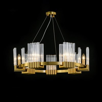 Кольцевая люстра SARON D80 ImperiumLoft 240067-23