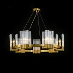 Кольцевая люстра SARON D80 ImperiumLoft 240067-23