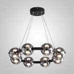 Кольцевая люстра SEMUND B D60 ImperiumLoft 240069-23