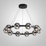 Кольцевая люстра SEMUND B D80 ImperiumLoft 240070-23