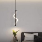 Подвесной светильник GLORIFY LUX Black ImperiumLoft 240084-23