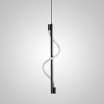 Подвесной светильник GLORIFY LUX Black ImperiumLoft 240084-23