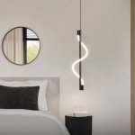 Подвесной светильник GLORIFY LUX Black ImperiumLoft 240084-23