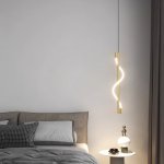 Подвесной светильник GLORIFY LUX Black ImperiumLoft 240084-23