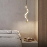 Подвесной светильник GLORIFY LUX Black ImperiumLoft 240084-23