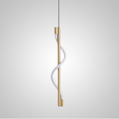 Подвесной светильник GLORIFY LUX Brass ImperiumLoft 240085-23