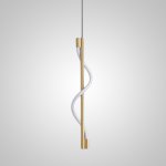 Подвесной светильник GLORIFY LUX Brass ImperiumLoft 240085-23