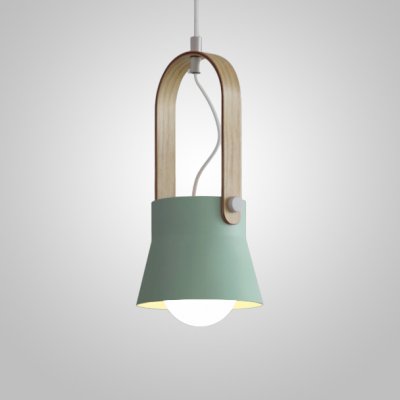 Подвесной светильник CLUTCH COLOR D16 Green ImperiumLoft 240097-26