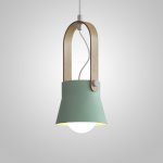 Подвесной светильник CLUTCH COLOR D16 Green ImperiumLoft 240097-26