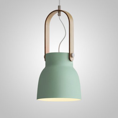Подвесной светильник CLUTCH COLOR D19 Green ImperiumLoft 240098-26