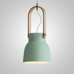 Подвесной светильник CLUTCH COLOR D19 Green ImperiumLoft 240098-26