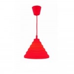 Светильник Flamelli FL2401-1P Red 